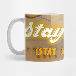 Staycation Mug